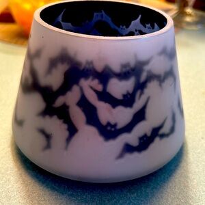 HALLOWEEN BATS 🦇 CANDLE TOPPER